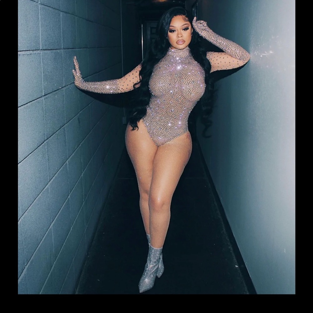Algist Glove Body Suit